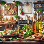 Infused Oils: A Gourmet Dish Guide for Culinary Enthusiasts