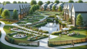 Gated Homes in East London for First-Time Buyers on a Budget