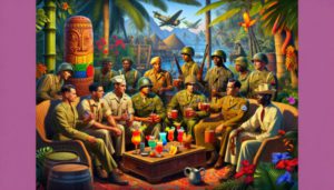 Tiki Cocktails: Ideal Choices for Fun Day Drinking