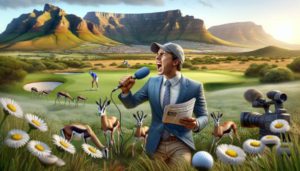 Golf Journalism: Essential Tips for Starting in South Africa