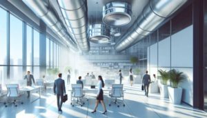 Commercial Duct Cleaning Services Improve Air Quality in West Vancouver