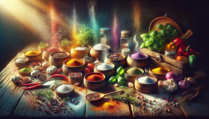 Mastering Flavour Techniques for Balanced Seasoning