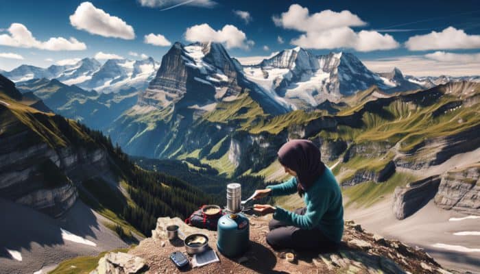 Portable Camping Stoves: The Best Solution for Outdoor Cooking