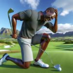 Golf Knee Pain: Key Tips for South African Players
