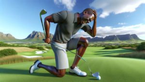 Golf Knee Pain: Key Tips for South African Players