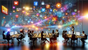 Social Media Management for SMEs in Royal Wootton Bassett