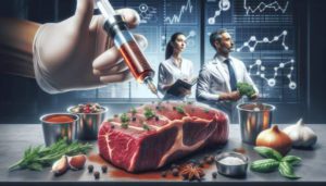 Meat Injector Boosts BBQ Flavors for American Grilling