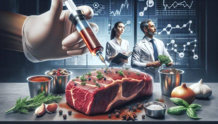 Meat Injector Boosts BBQ Flavors for American Grilling