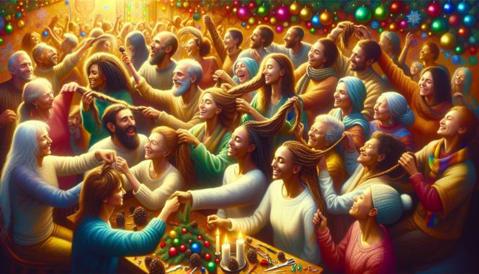 Festive Styling: Your Ultimate Guide to Holiday Braids