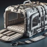 Custom Carriers for Large Dogs: Best Options Available