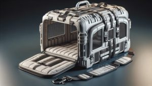 Custom Carriers for Large Dogs: Best Options Available