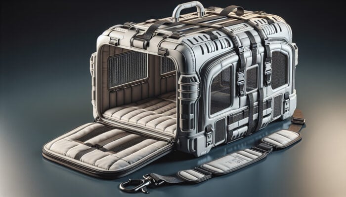 Custom Carriers for Large Dogs: Best Options Available