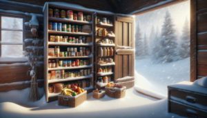 Essential Blizzard Food Storage Techniques to Master