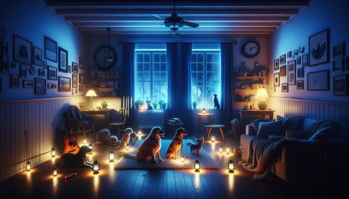 Pet Comfort During Power Outages: Keeping Them Safe and Happy