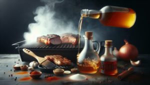 BBQ Mops: Top Vinegars to Enhance Your Grilling Experience