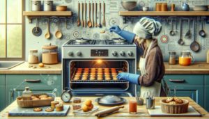 Bake Cookies Perfectly: A Simple Guide to Avoiding Burns