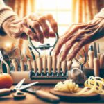 Lightweight Tools to Enhance Daily Life for the Elderly UK