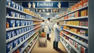 Nitrile Gloves Shopping: Top Places to Buy in Enfield