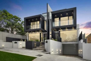 Duplex Builds in Sydney: Elevating Premium Design Quality