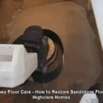 Sandstone Floors Restoration Guide by Highclere Homes