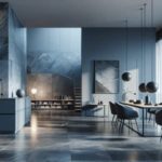 Belgian Blue Limestone: Elevate East Renfrewshire Interiors