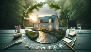 Slate Floor Cleaning Tips for a Natural Shine in West Dunbartonshire