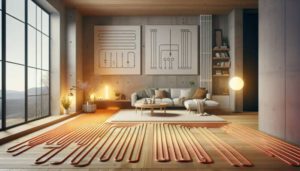 Hydronic Radiant Floor Heating in North Vancouver Solutions