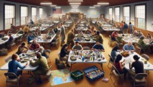 Prepper Support Networks for Stronger Community Resilience