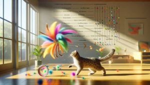 Feather Teasers: Spark Your Cat’s Natural Hunting Skills