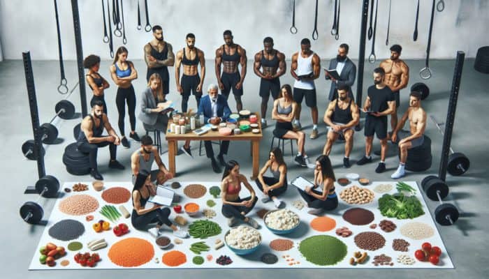 Protein for Vegetarian Lifters: Key Tips for Success