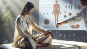 Acupuncture for Relaxation: Techniques in the UK