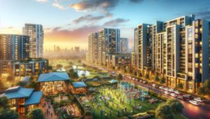 Mid-Level Apartments and Homes Await You in Sandton