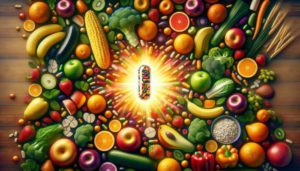 Multivitamins vs Food Nutrients: A Comprehensive Guide