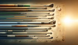 Graphite vs. Steel Shafts: Key Insights for South African Golfers