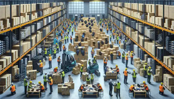 Safety Gloves Supplier: Your UK Solution in Goole