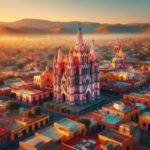 San Miguel De Allende, Mexico: Essential Map Guide