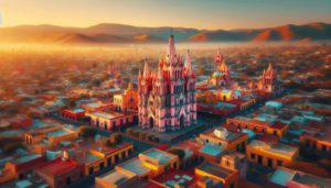 San Miguel De Allende, Mexico: Essential Map Guide