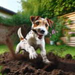 Jack Russell Terrier Digging Habits: Key Insights and Tips