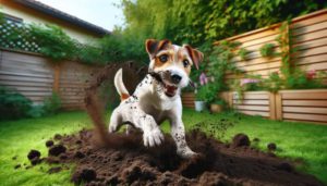 Jack Russell Terrier Digging Habits: Key Insights and Tips