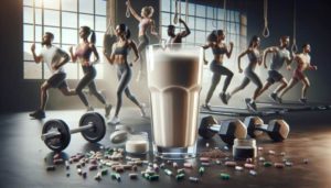 Whey Protein: Your Essential Guide to a Balanced Diet