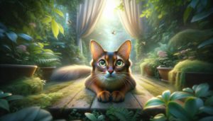 Somali Cat Hunting Instincts: Insights into Their Prey Drive