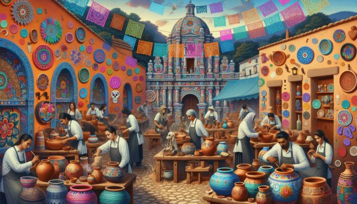 Local Crafts: Discover the Artistic Treasures of San Miguel de Allende