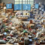 House Clearance: Essential Tips for a Festive UK Holiday Cleanup