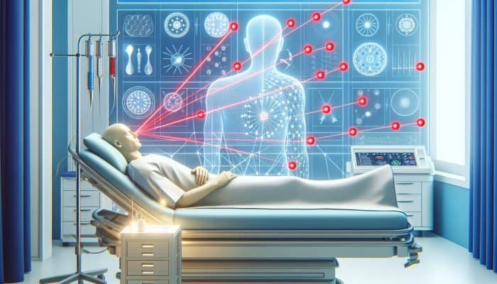 Laser Acupuncture for Men: Top UK Treatment Option