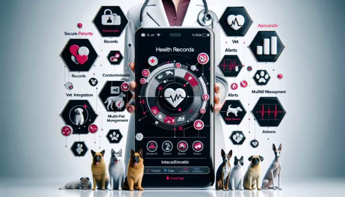 Health Apps for Your Beloved Animals: Pet Records Guide