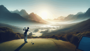 Top Golf Courses in South Africa for New Players