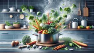 Steam Vegetables for Flavor: Key Tips for Enhancing Taste