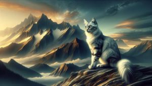 Independent Cats: Celebrating Their Solo Lifestyle