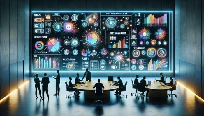 Debt Consolidation Startups Revolutionizing Financial Solutions