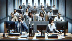 Maximising Non-profit Efficiency with Human Virtual Assistants